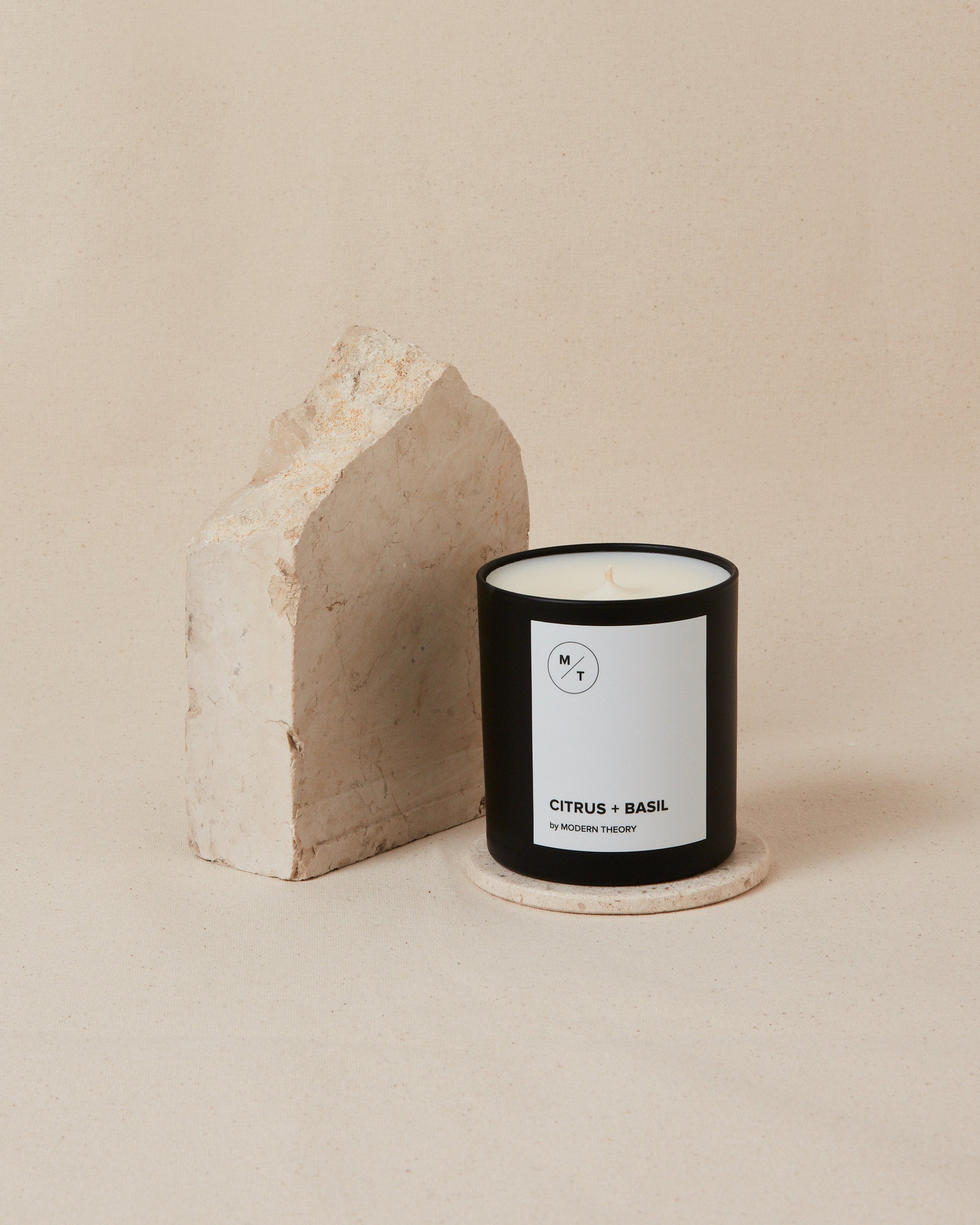 CITRUS + BASIL